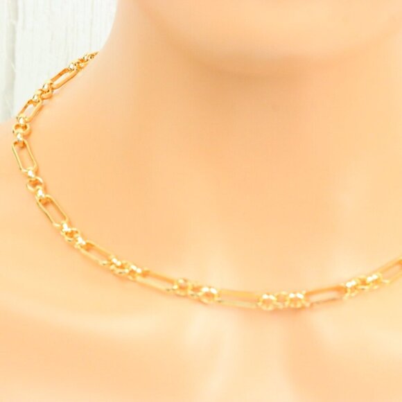 "Minimalist & Elegant Necklace Chain – Perfect for Women & Girls | UNVRC1504 - Picture 8 of 10
